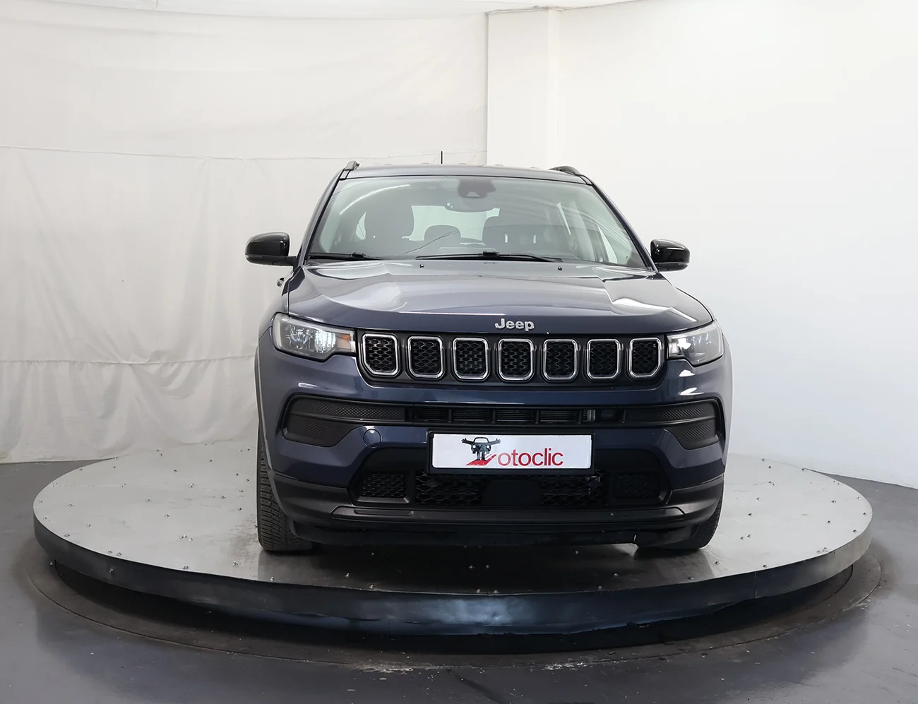 JEEP Compass 1.5 longitude