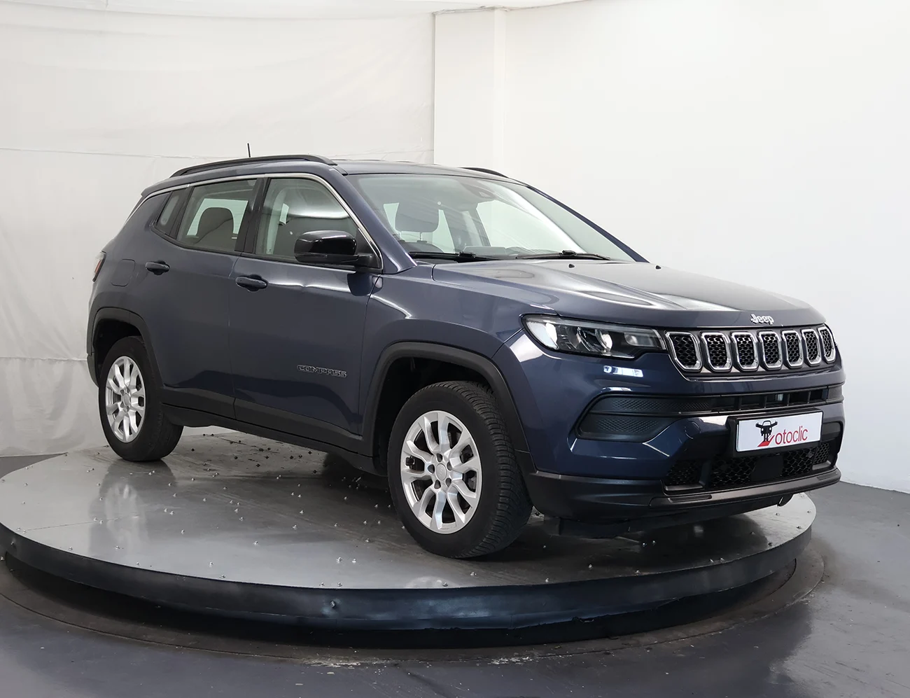 JEEP Compass 1.5 longitude