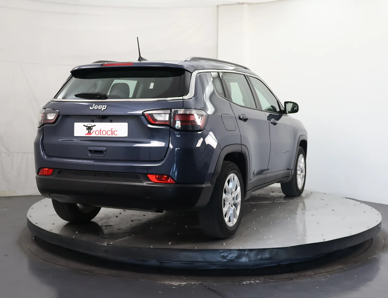 JEEP Compass 1.5 longitude