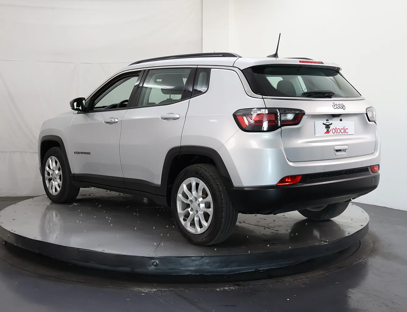 JEEP Compass 1.5 longitude