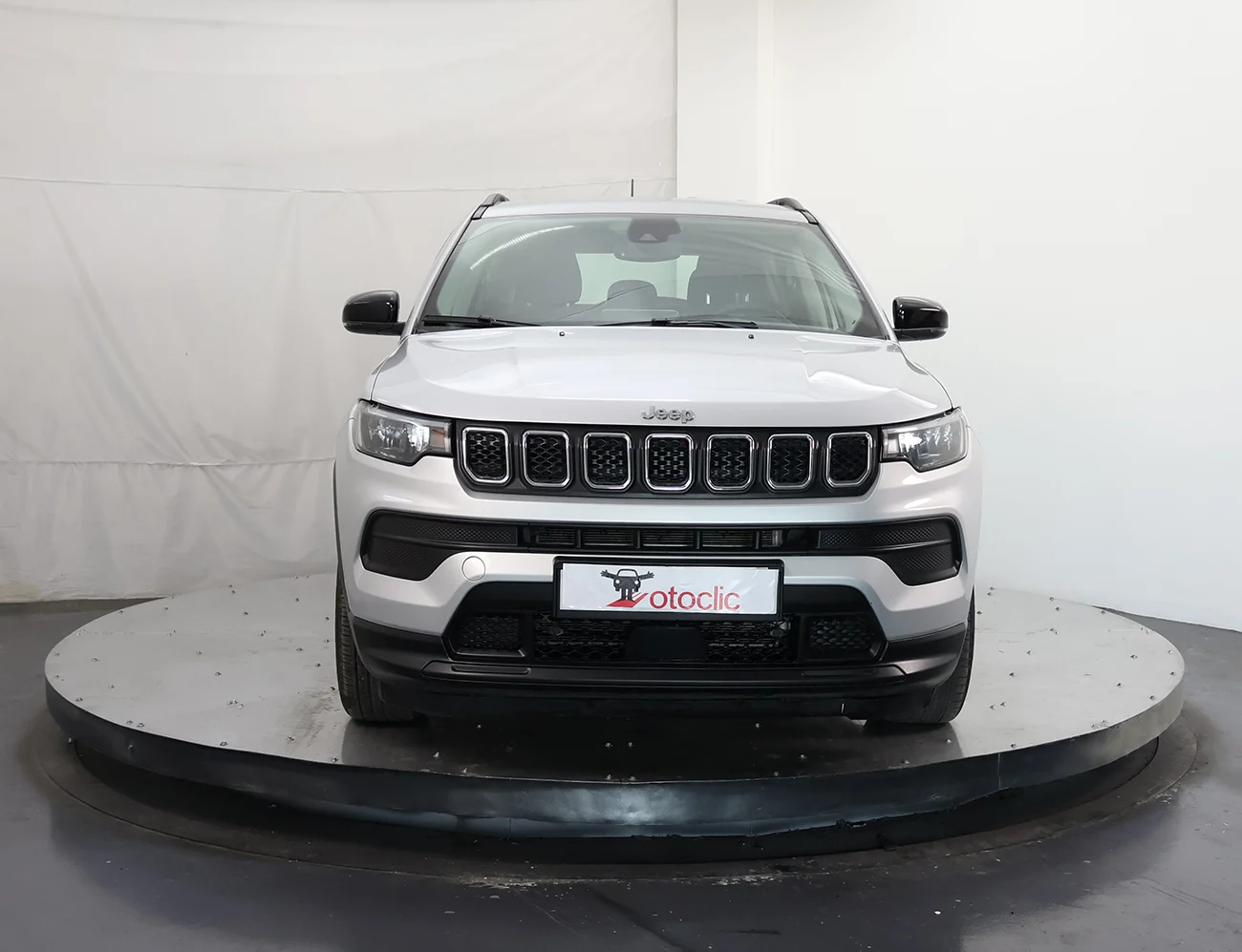 JEEP Compass 1.5 longitude