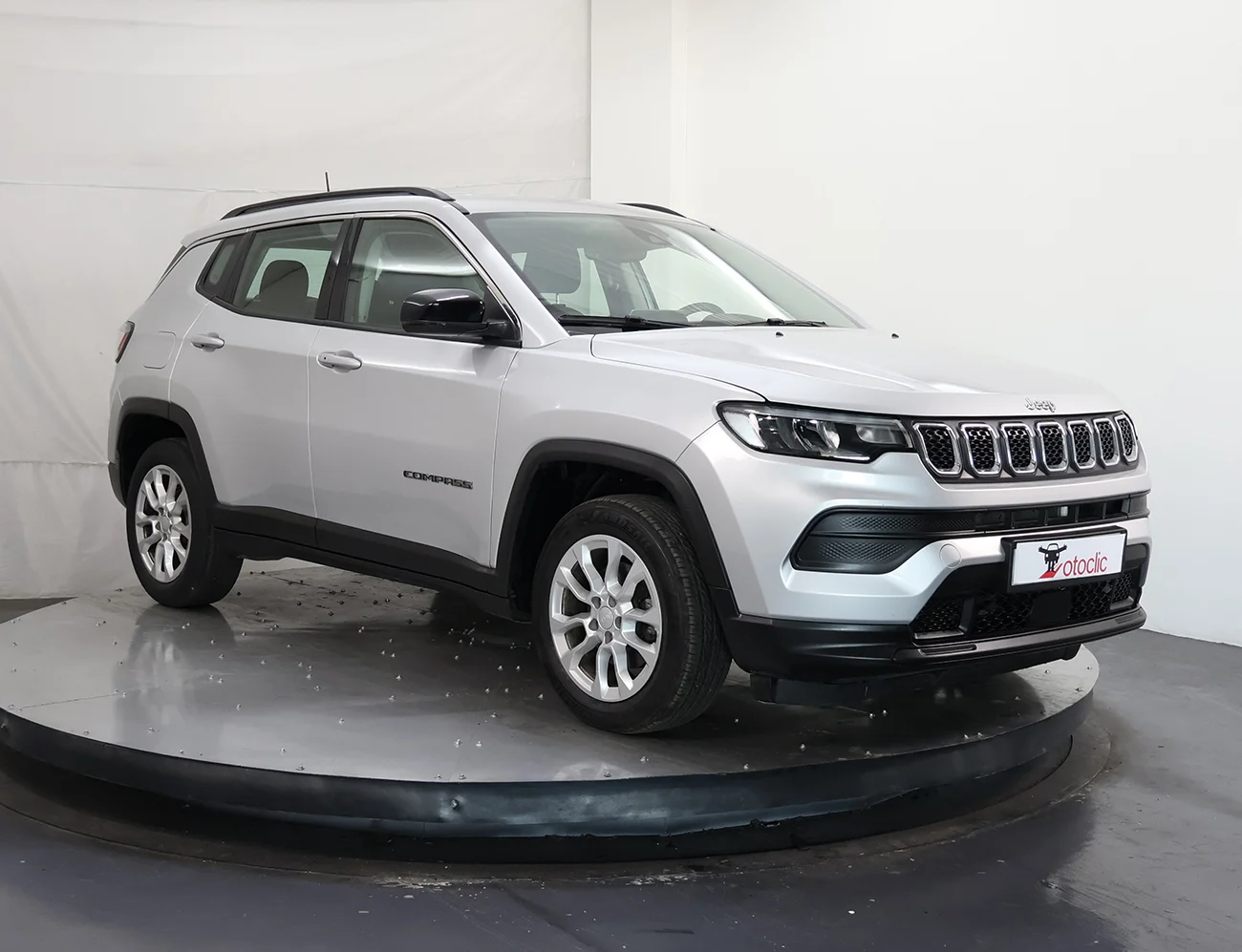 JEEP Compass 1.5 longitude