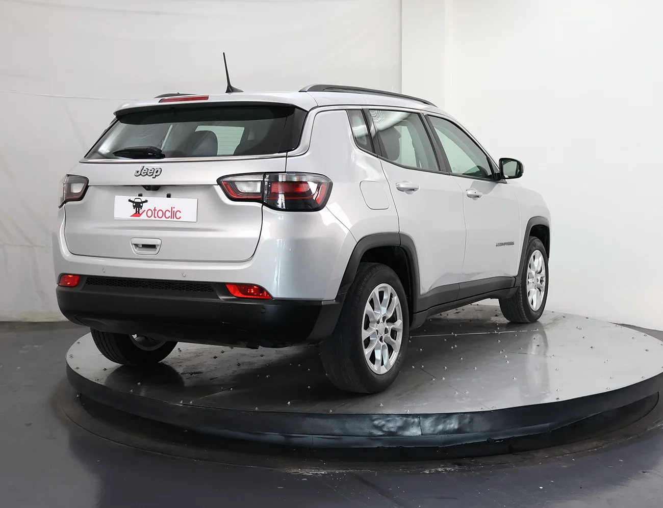 JEEP Compass 1.5 longitude