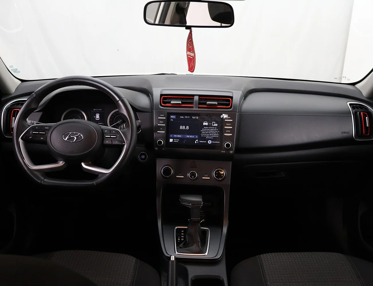 Hyundai Creta 1.5 Prestige