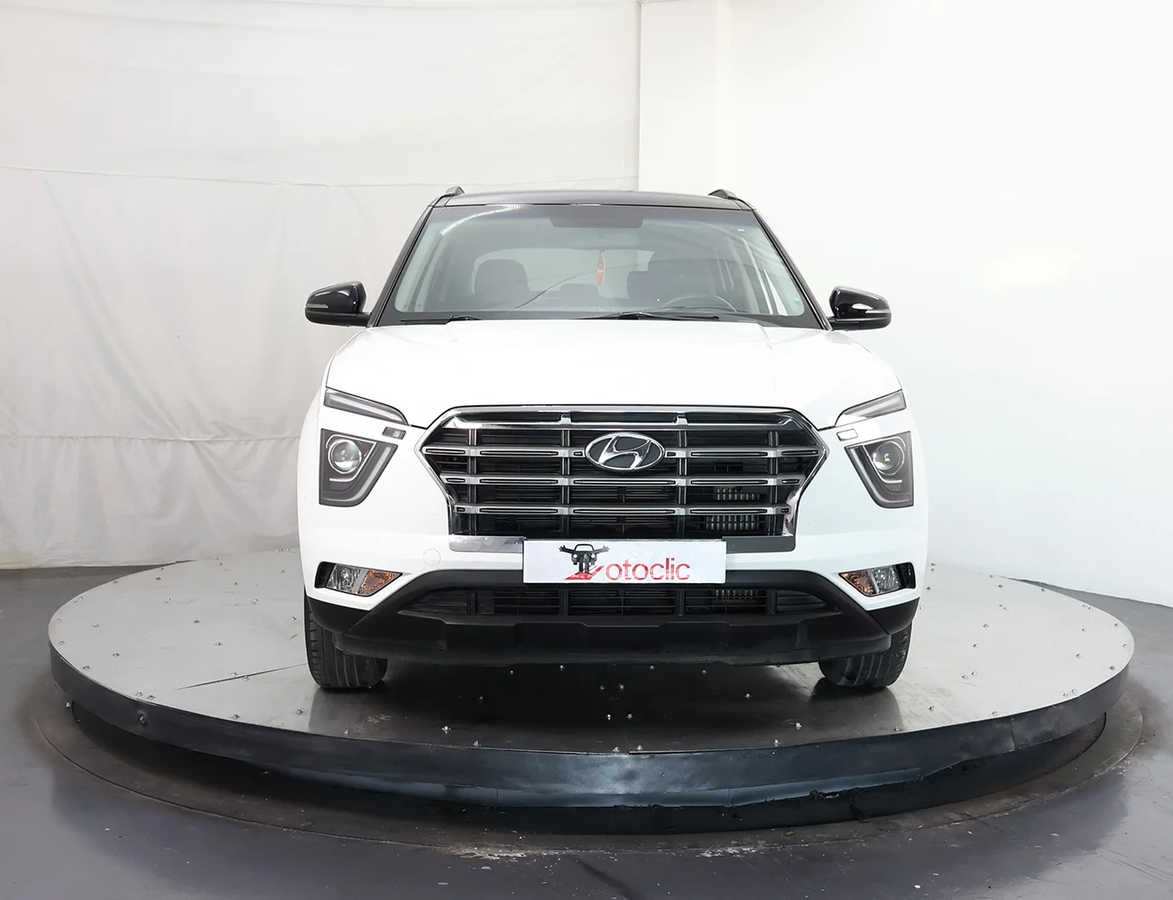 Hyundai Creta 1.5 Prestige