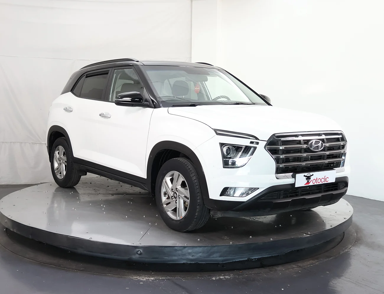 Hyundai Creta 1.5 Prestige