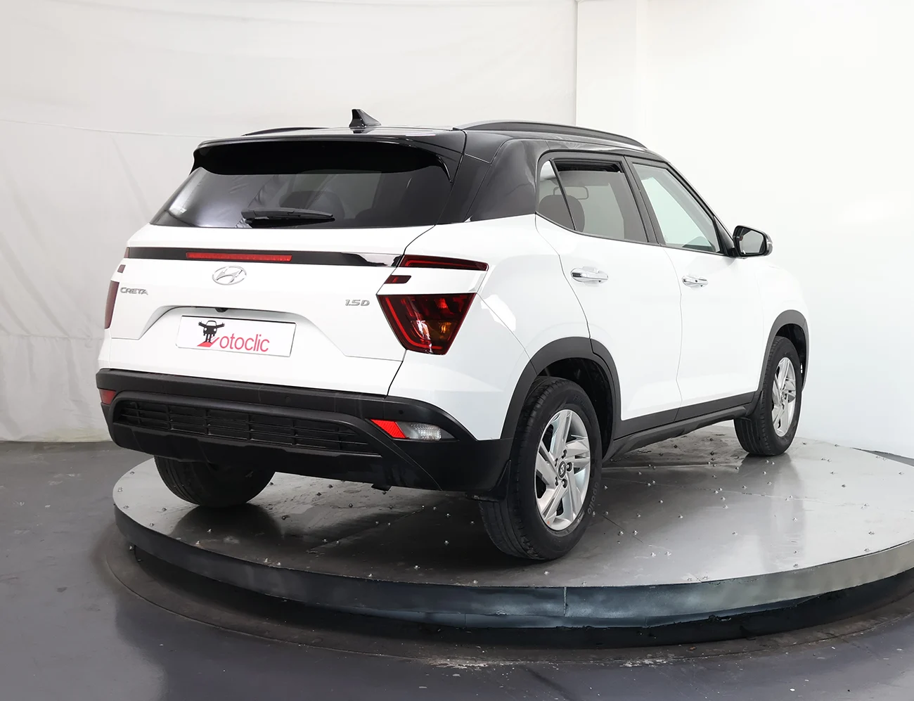 Hyundai Creta 1.5 Prestige