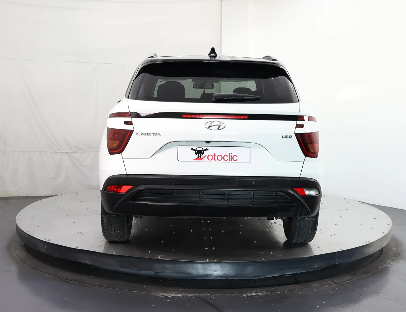 Hyundai Creta 1.5 Prestige