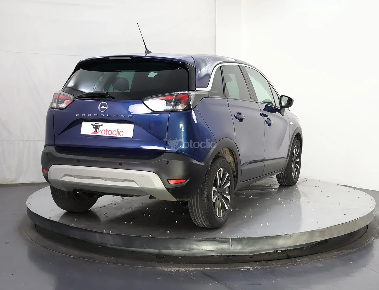 Opel Crossland X 1.6 Dynamic