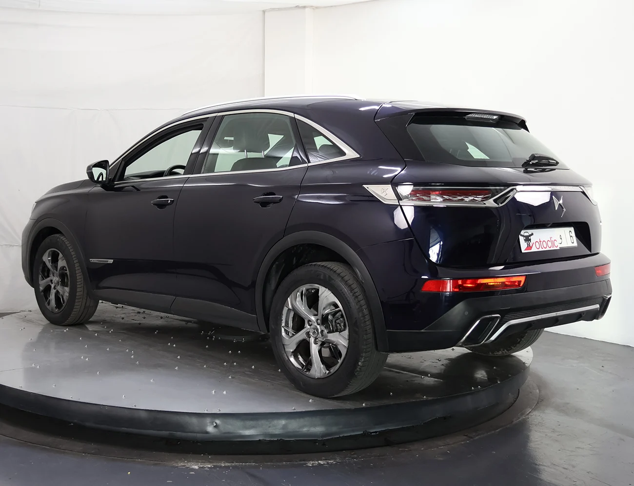 DS7 Crossback 2.0 Rivoli