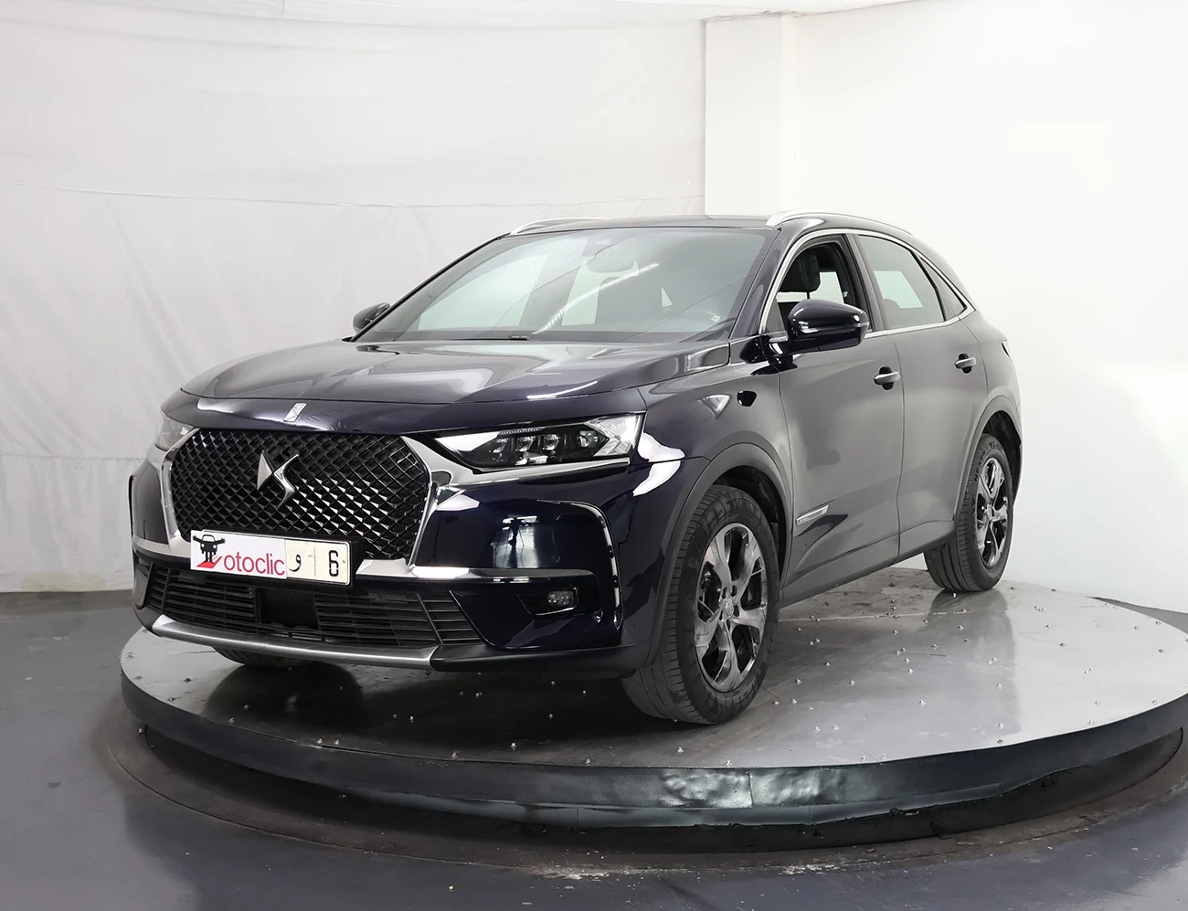 DS7 Crossback 2.0 Rivoli