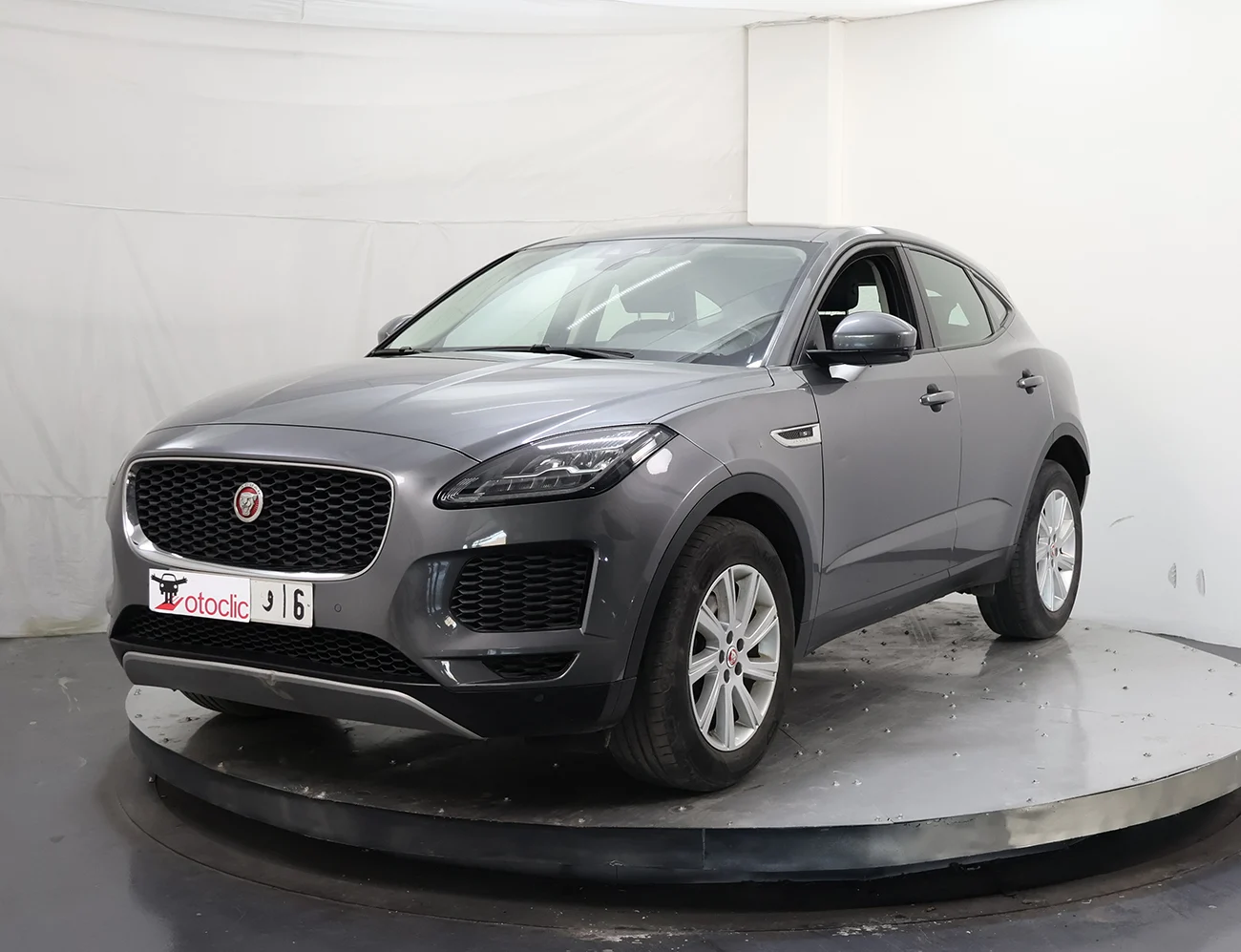 Jaguar E-Pace 2.0 S