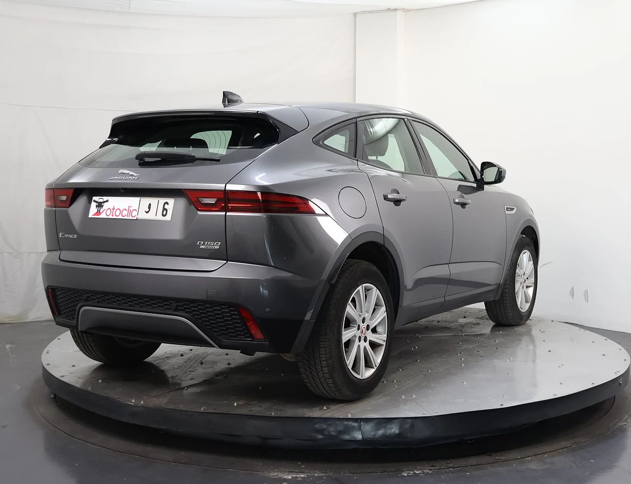 Jaguar E-Pace 2.0 S