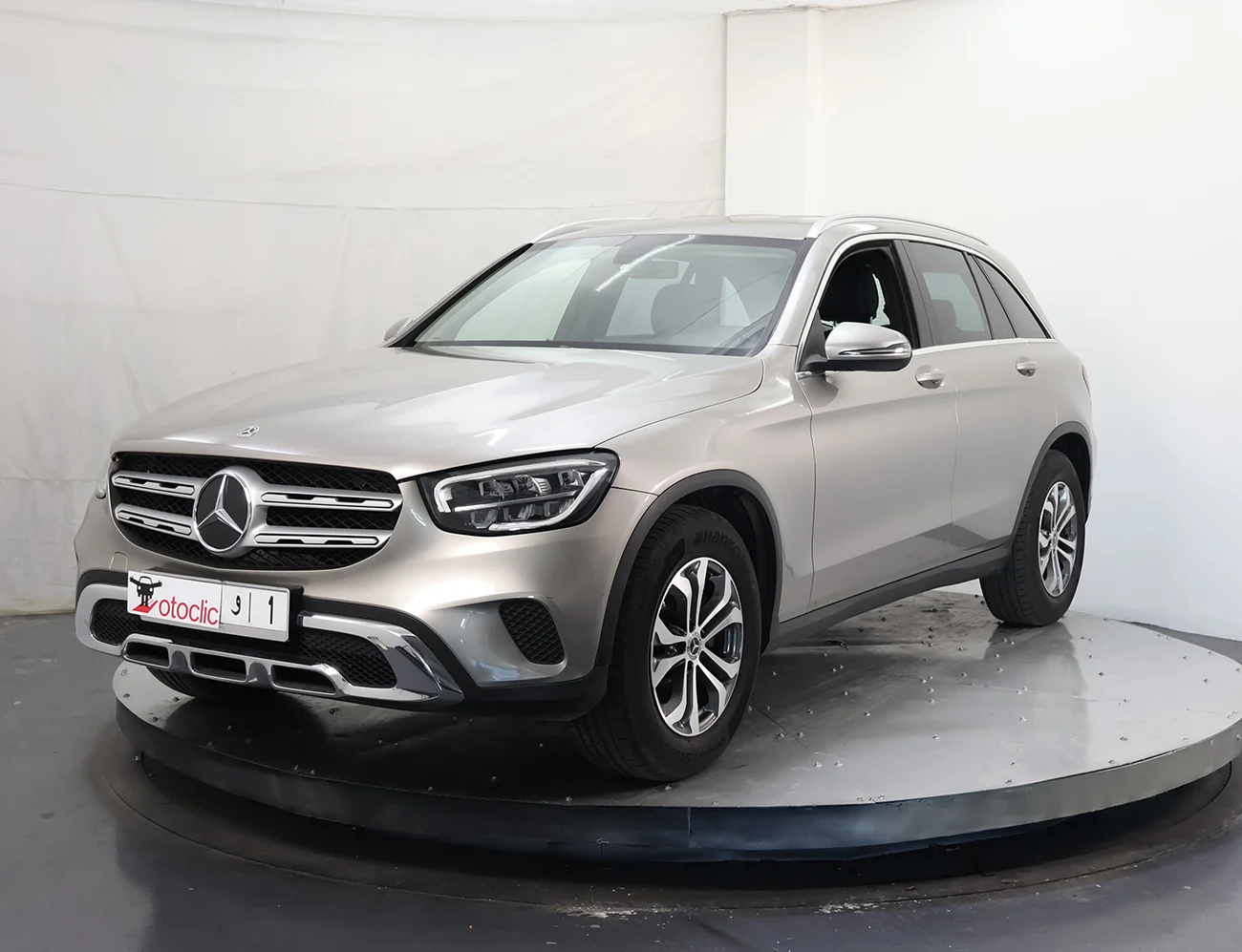 Mercedes-Benz GLC 220 d Luxury