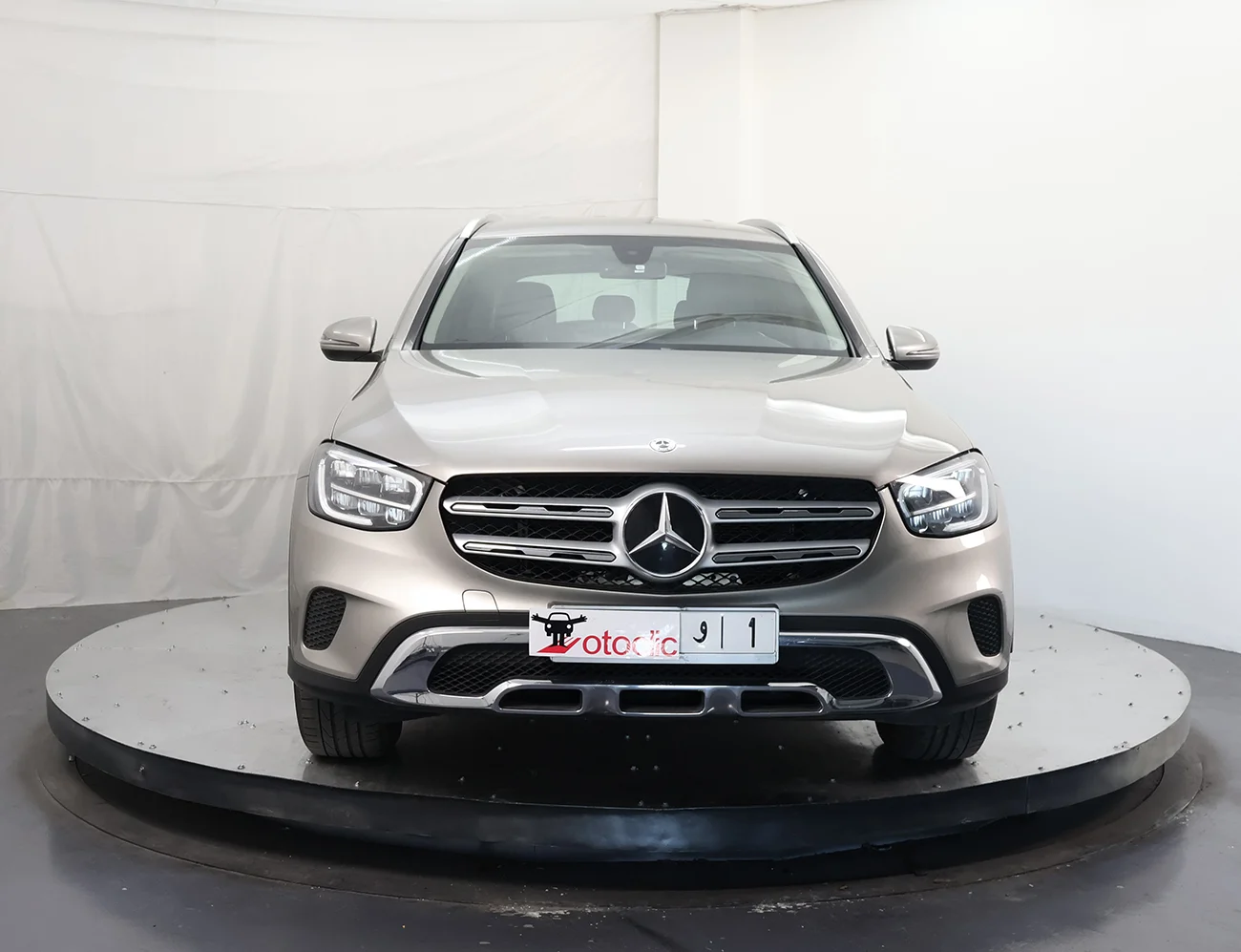 Mercedes-Benz GLC 220 d Luxury