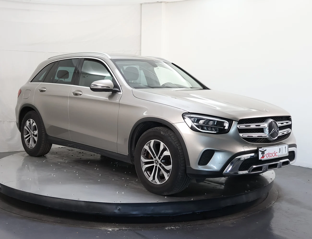 Mercedes-Benz GLC 220 d Luxury