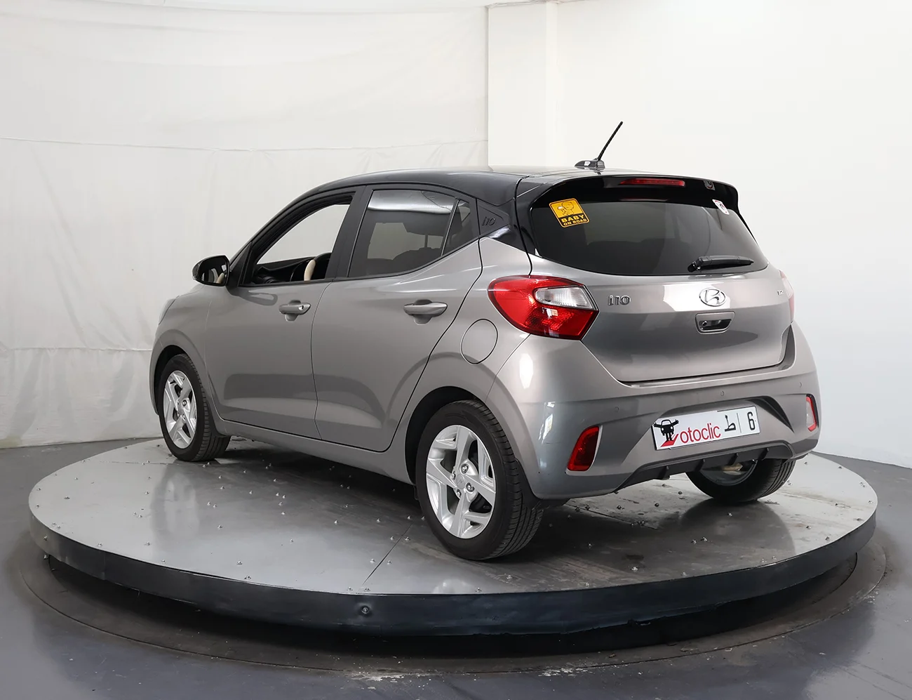 Hyundai i10 1.2 Seductive+