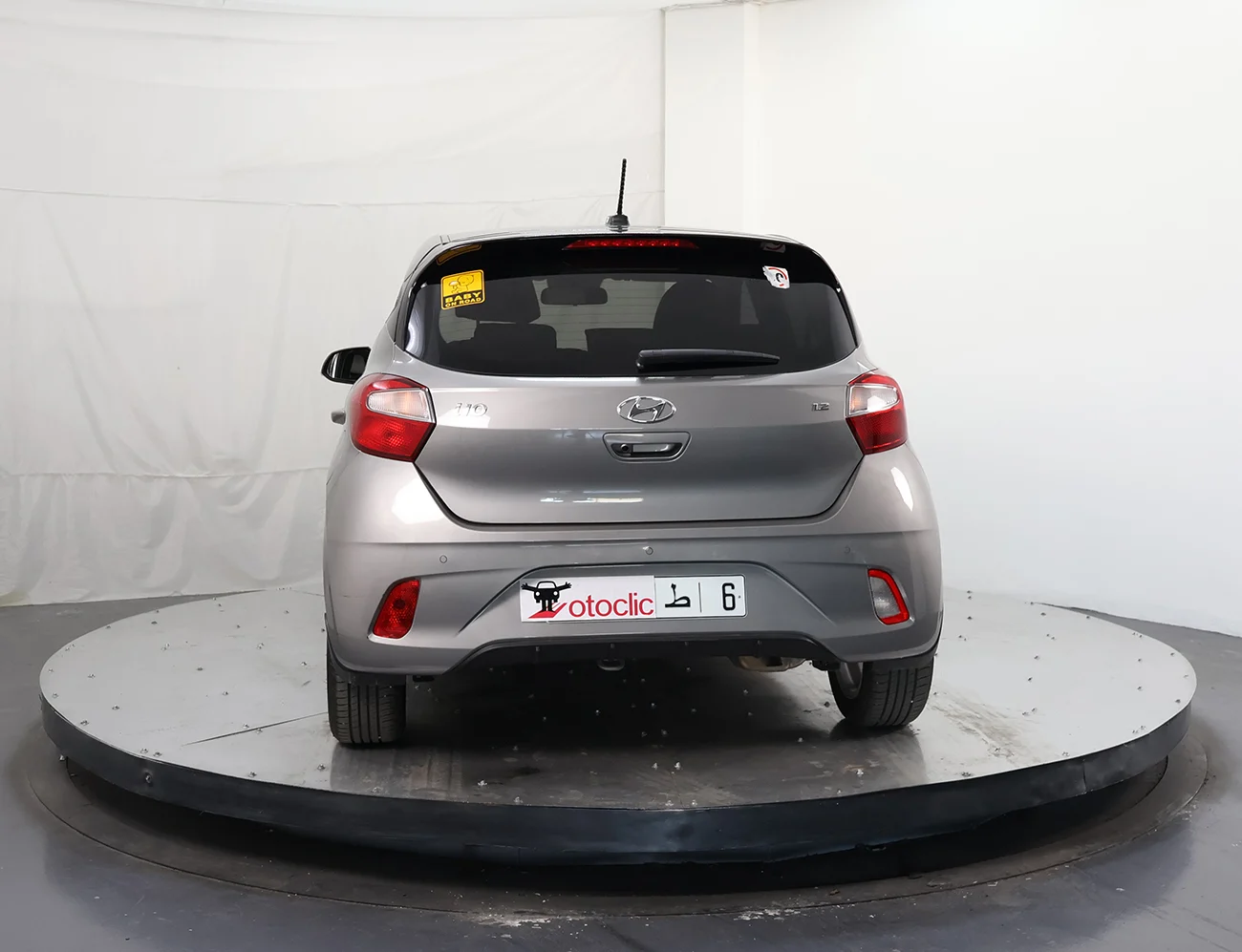 Hyundai i10 1.2 Seductive+