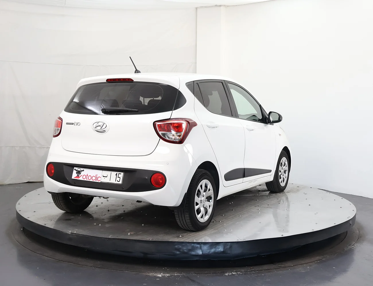 Hyundai i10 1.0 Lounge