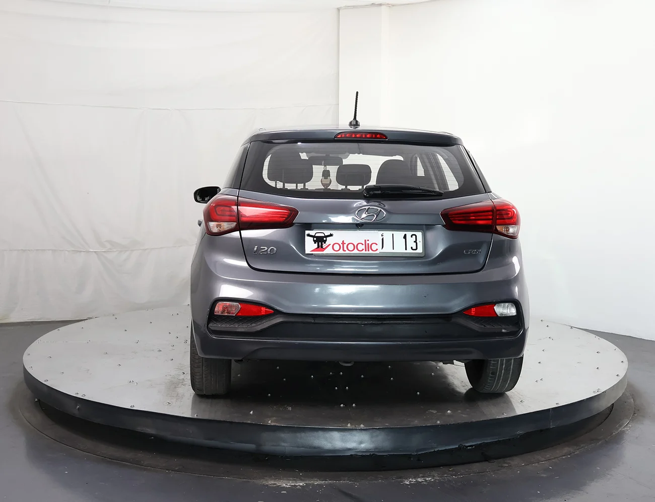 Hyundai i20 Attractive