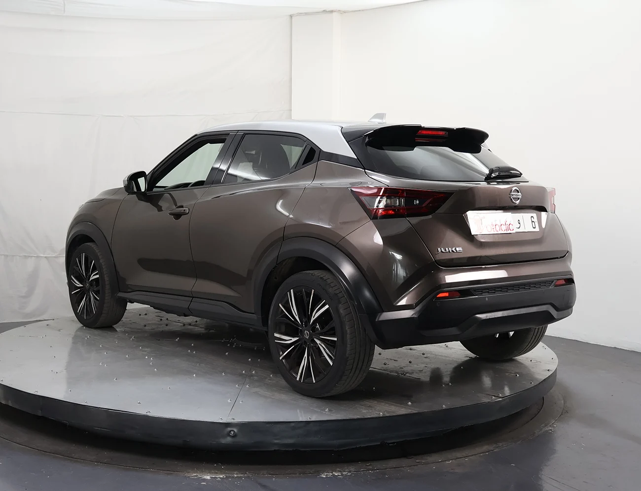 Nissan Juke 1.0 Tekna