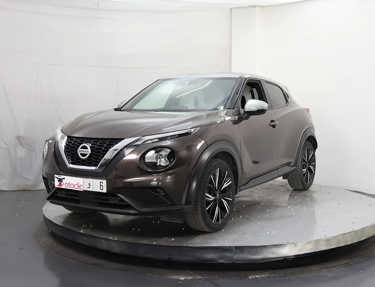 Nissan Juke 1.0 Tekna