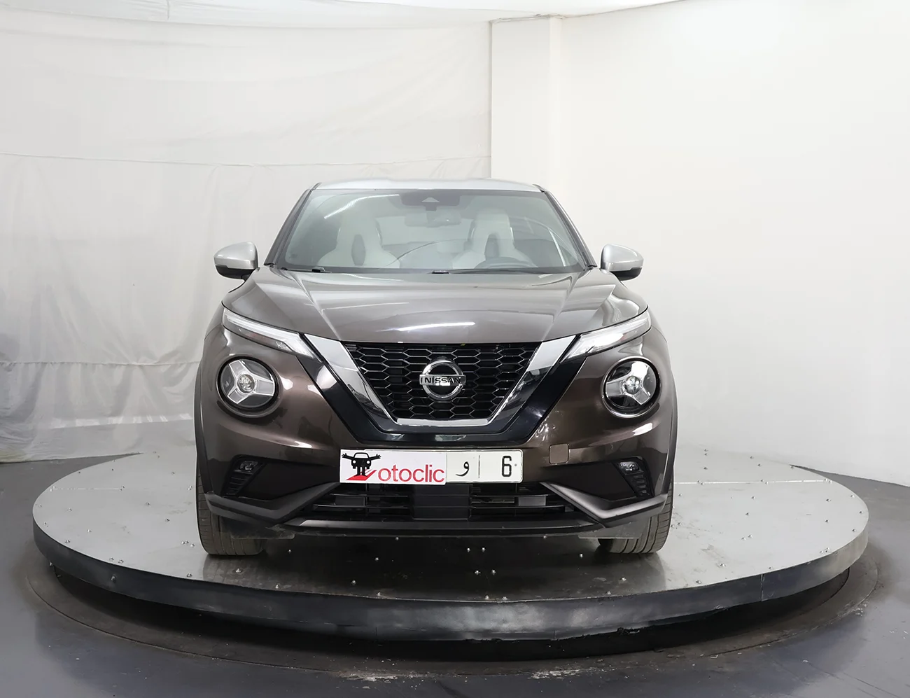 Nissan Juke 1.0 Tekna