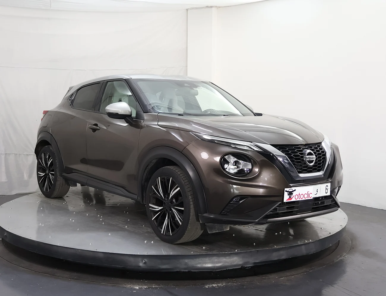 Nissan Juke 1.0 Tekna