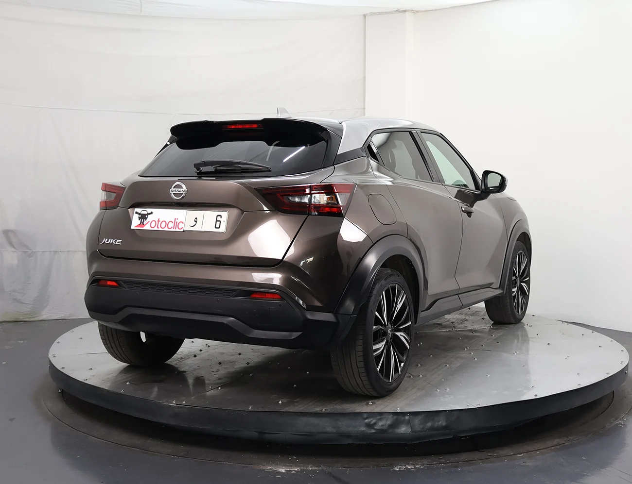 Nissan Juke 1.0 Tekna