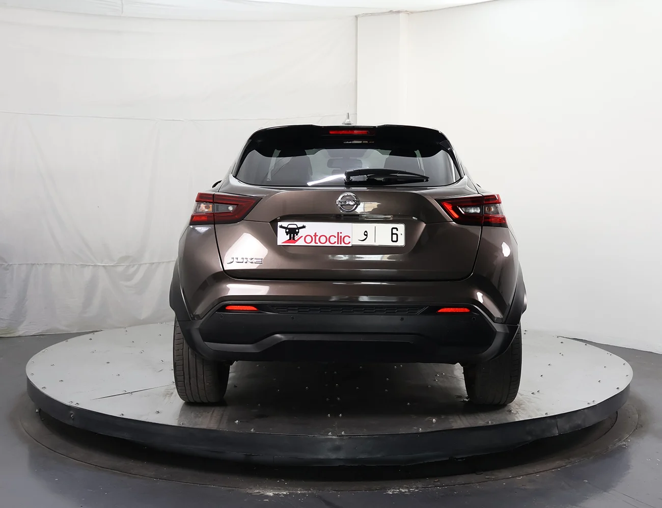 Nissan Juke 1.0 Tekna