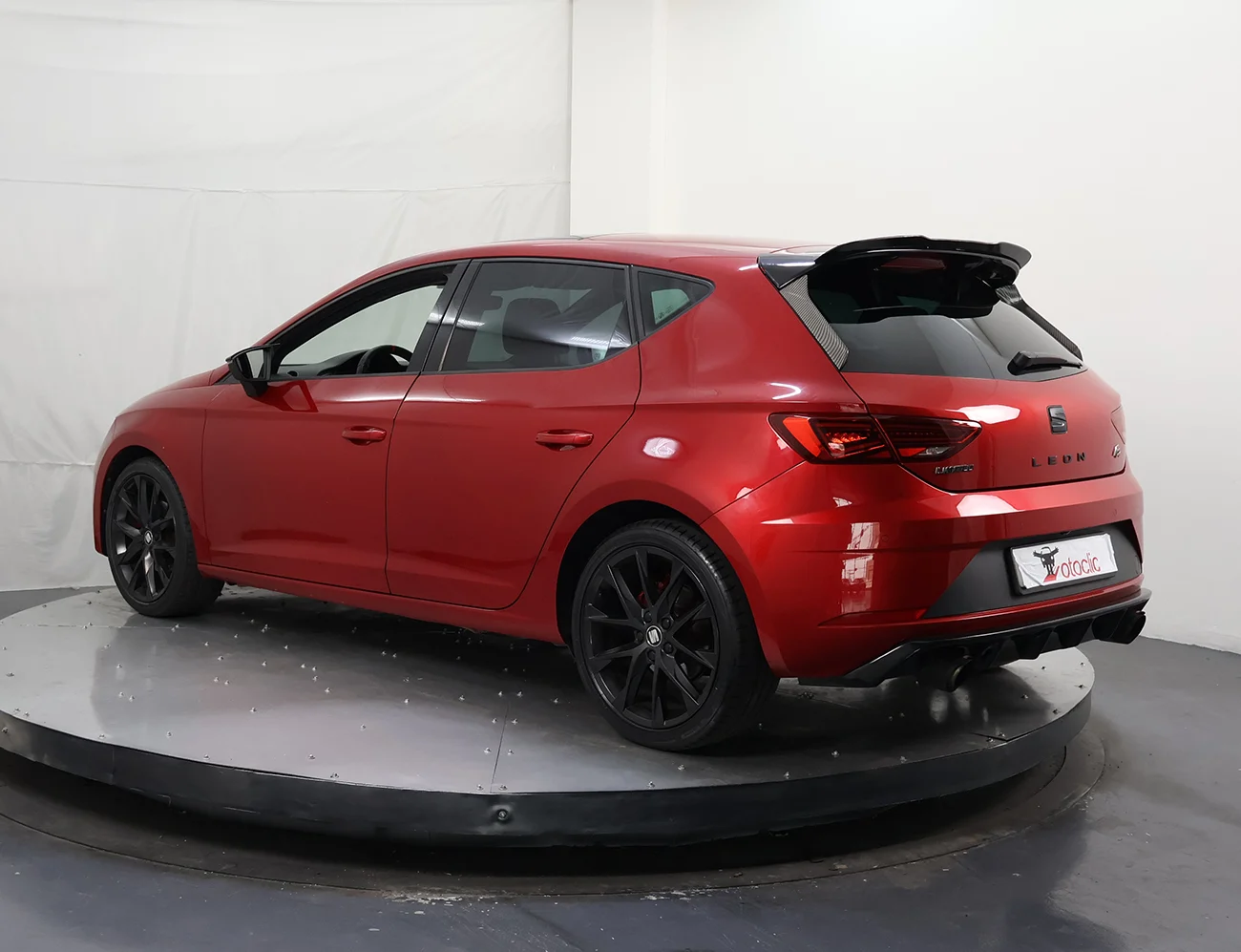 Seat Leon 2.0 FR