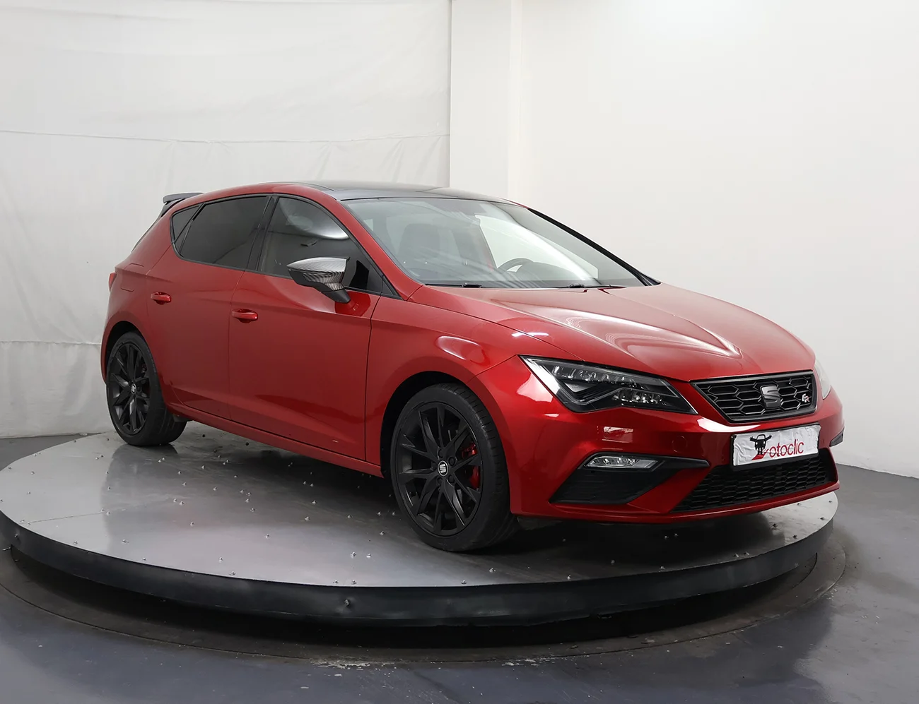 Seat Leon 2.0 FR