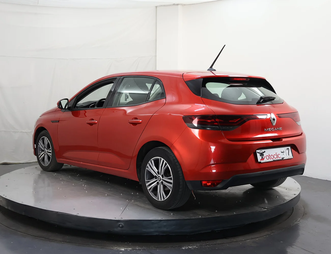 Renault Mégane 1.5 dCi 115 Equilibre