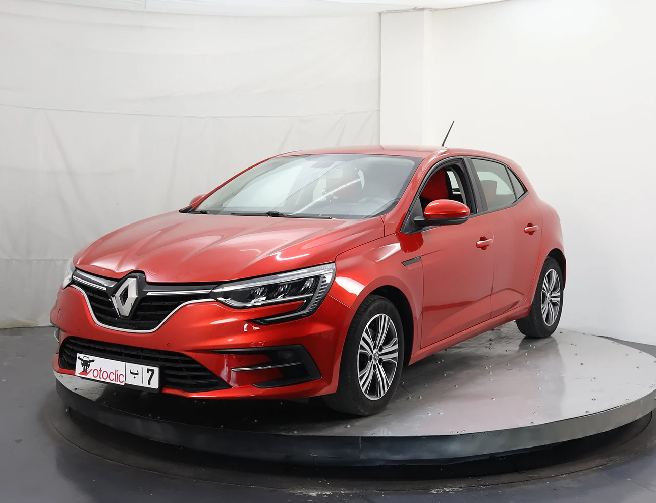 Renault Mégane 1.5 dCi 115 Equilibre