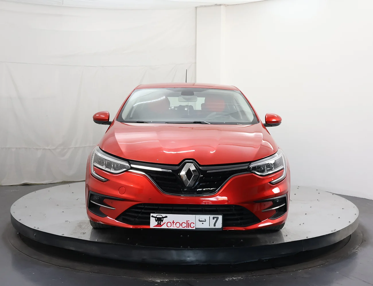 Renault Mégane 1.5 dCi 115 Equilibre