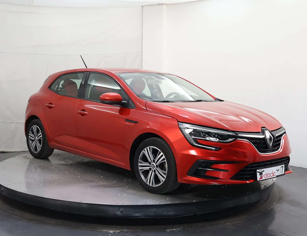 Renault Mégane 1.5 dCi 115 Equilibre