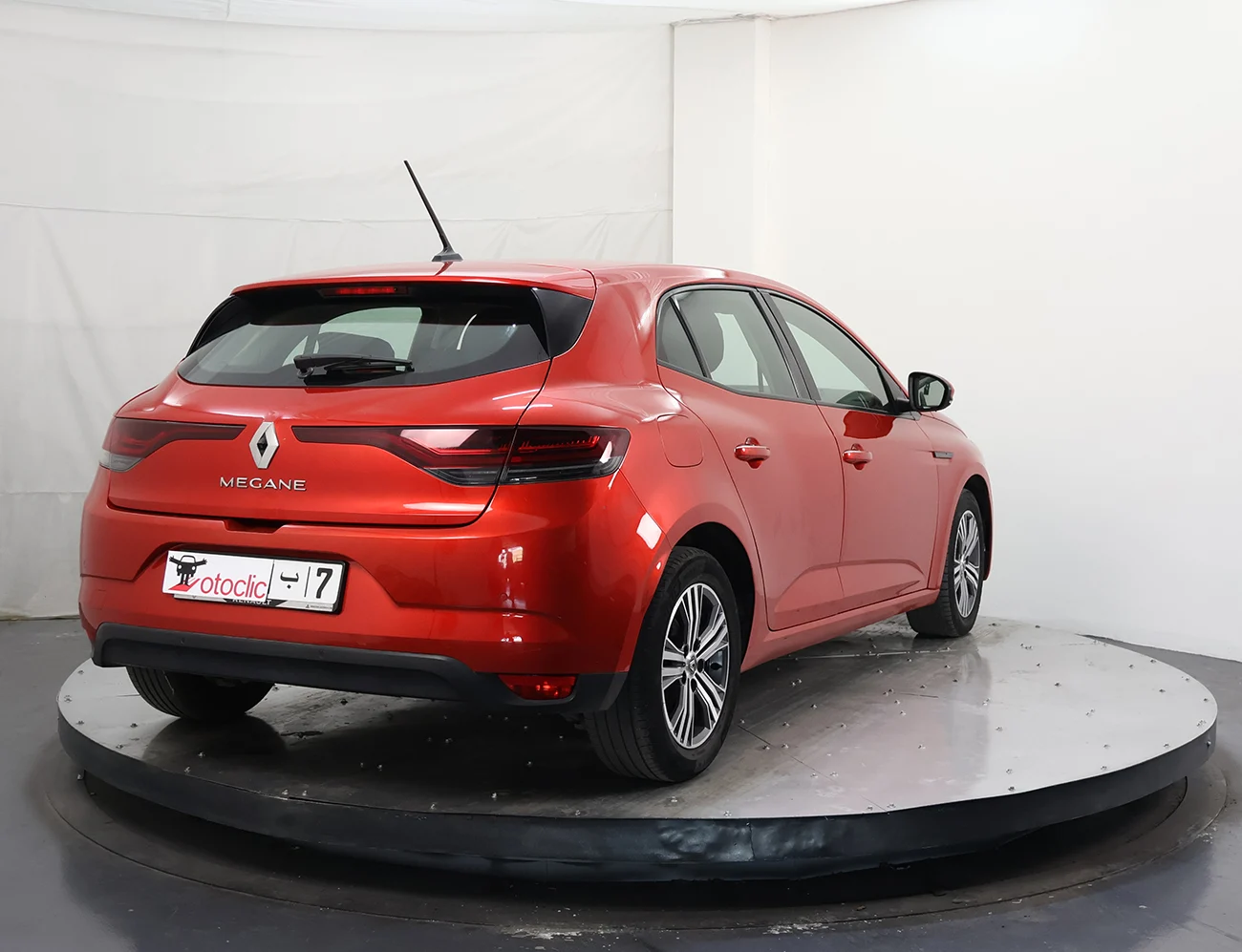 Renault Mégane 1.5 dCi 115 Equilibre