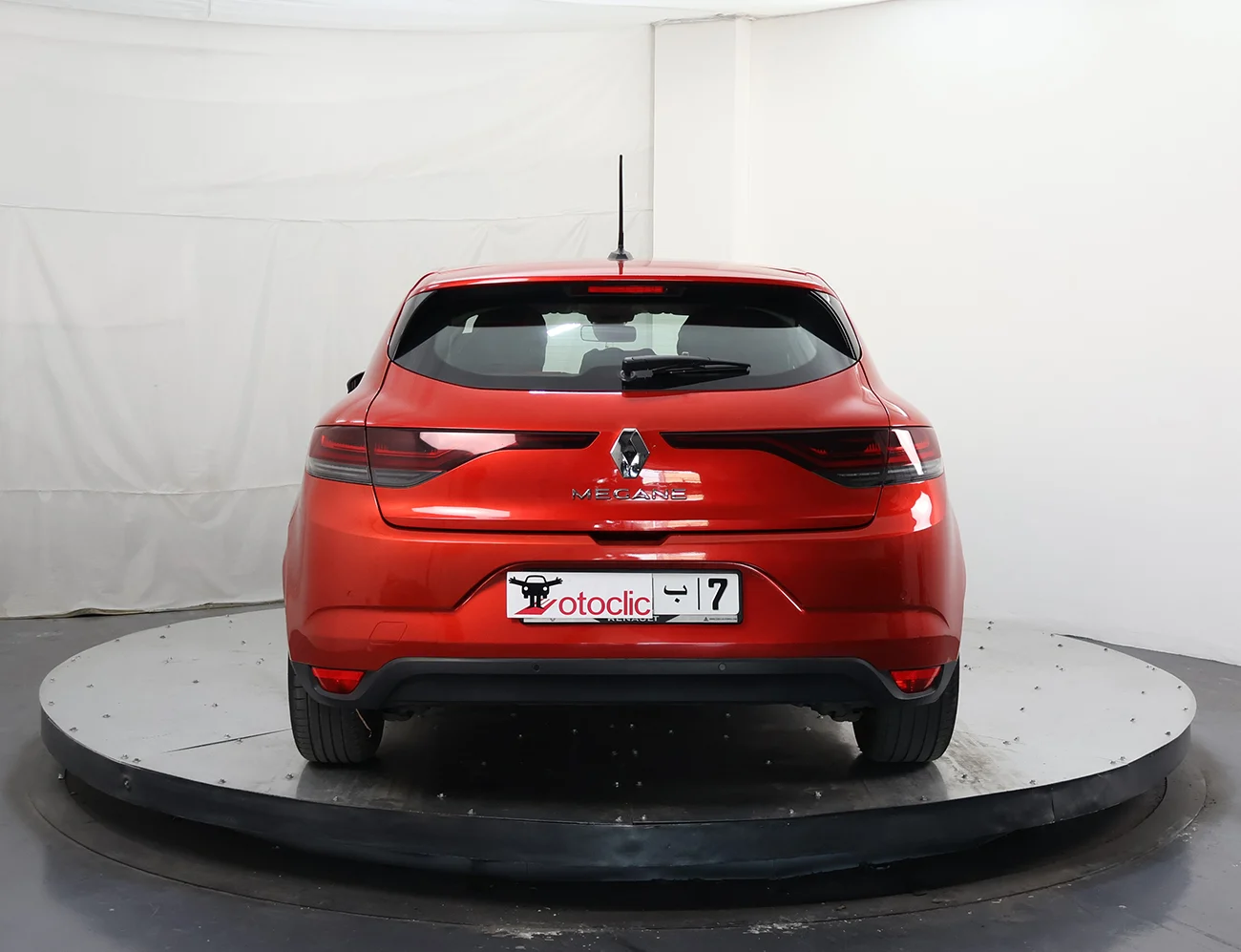 Renault Mégane 1.5 dCi 115 Equilibre