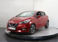 Nissan Micra 1.5 dCi 90 Tekna