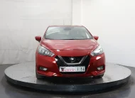 Nissan Micra 1.5 dCi 90 Tekna