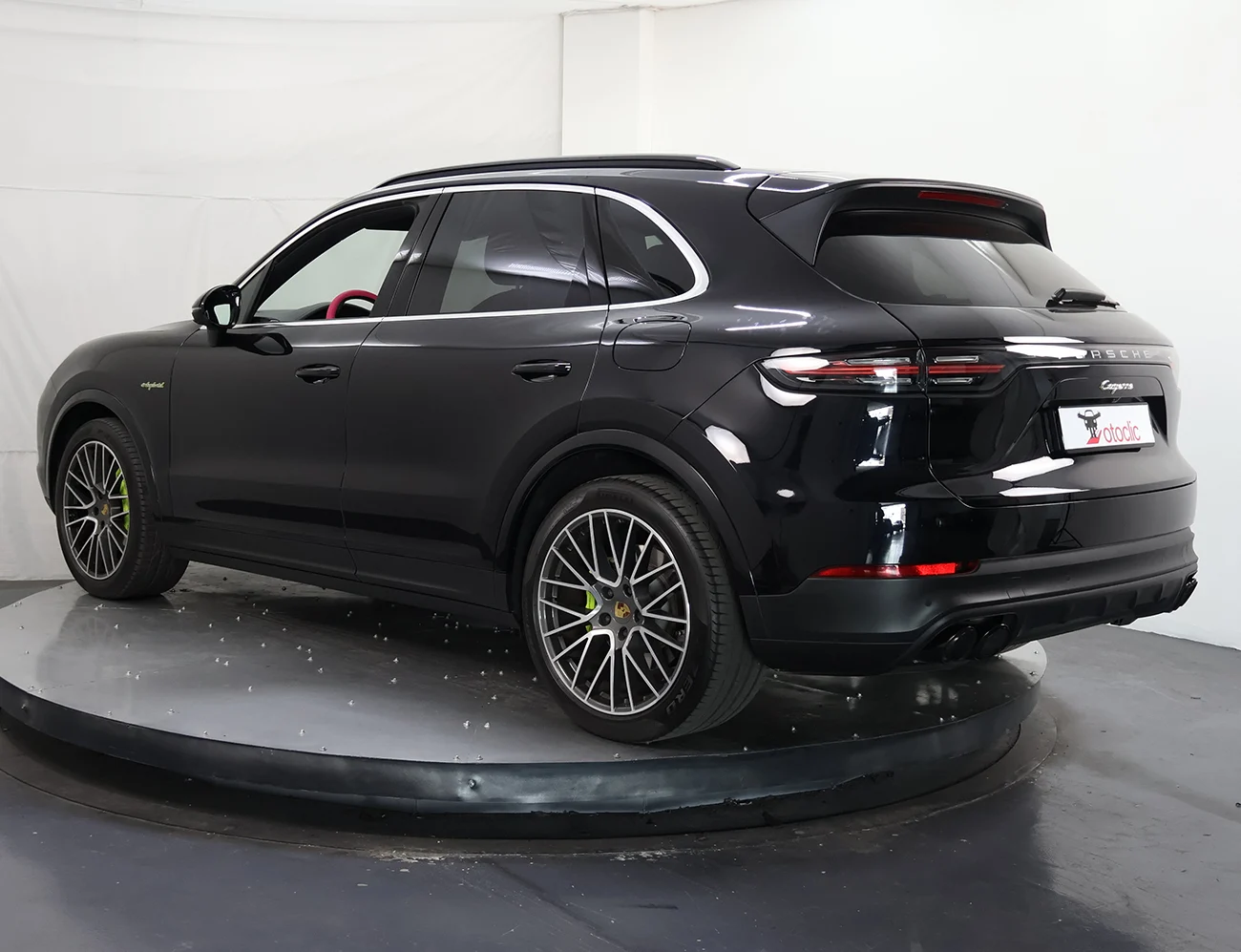 Porsche Cayenne E-Hybrid