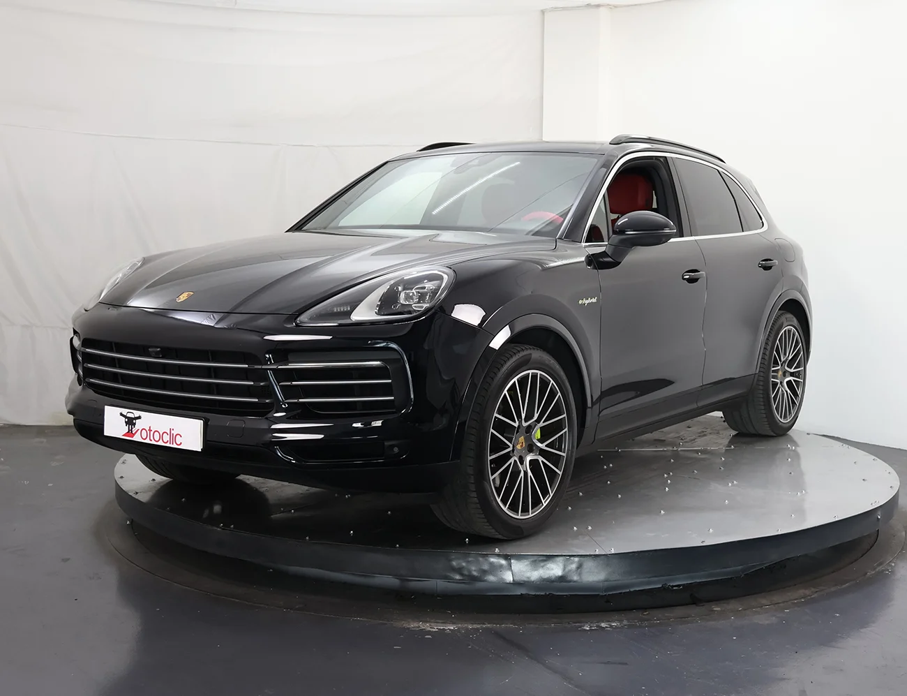 Porsche Cayenne E-Hybrid