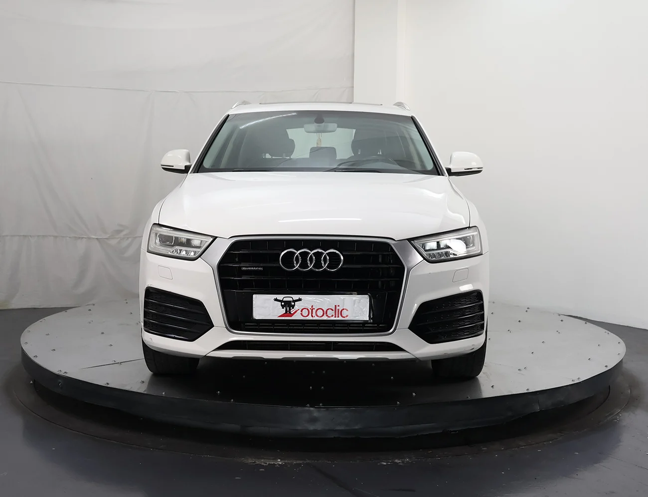 Audi Q3 2.0 S-Line Quattro