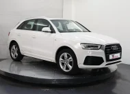 Audi Q3 2.0 S-Line Quattro