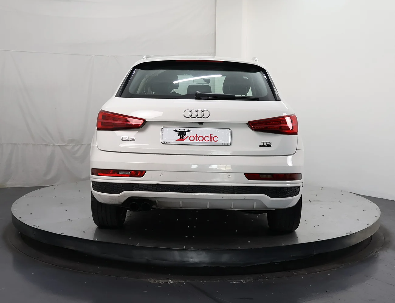 Audi Q3 2.0 S-Line Quattro