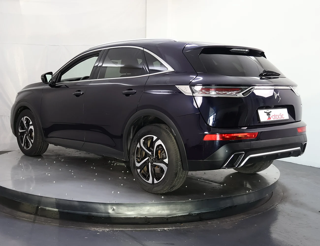 DS7 Crossback 2.0 Opera