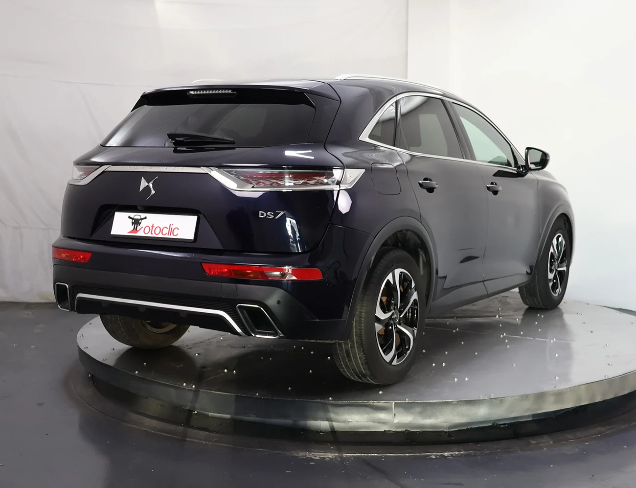 DS7 Crossback 2.0 Opera