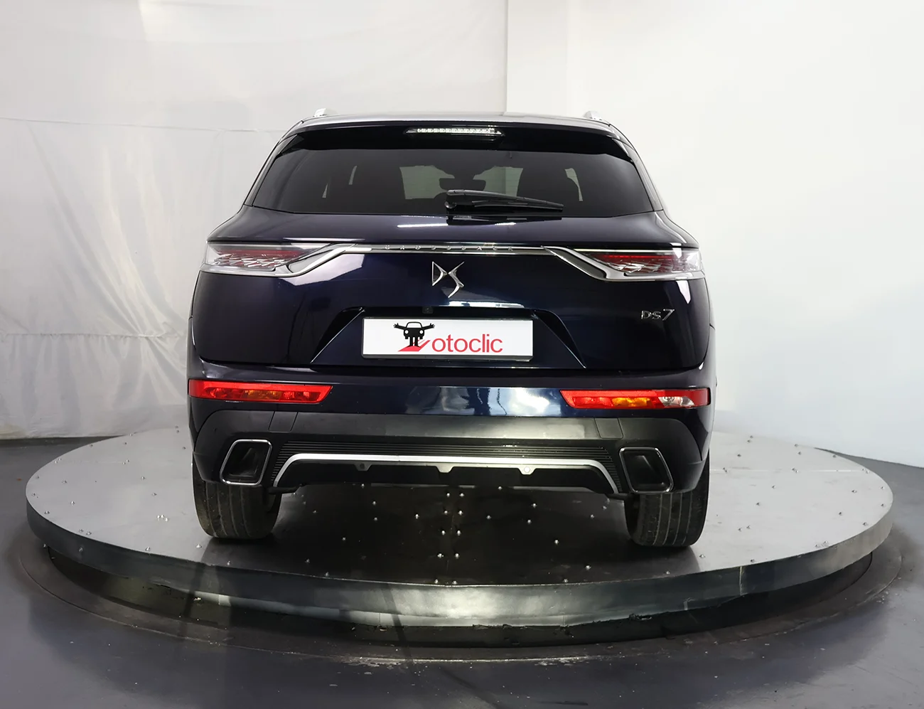 DS7 Crossback 2.0 Opera