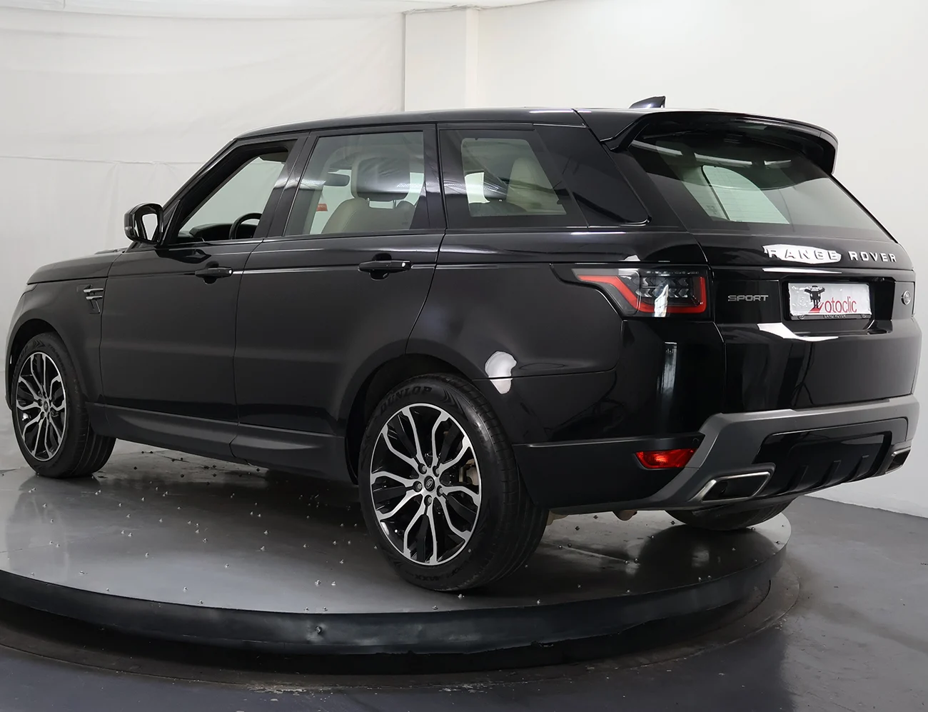 Land Rover Range Rover 3.0D Sport