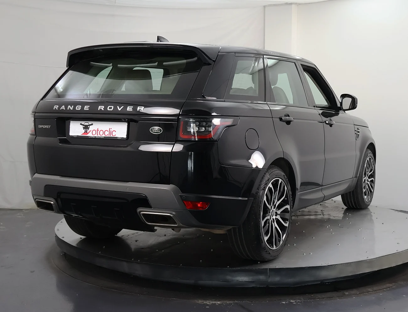 Land Rover Range Rover 3.0D Sport